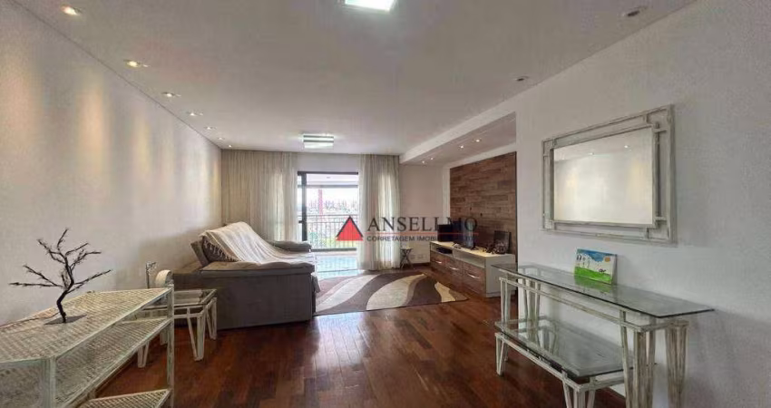 Apartamento à venda, 138 m² por R$ 990.000,00 - Parque São Diogo - São Bernardo do Campo/SP