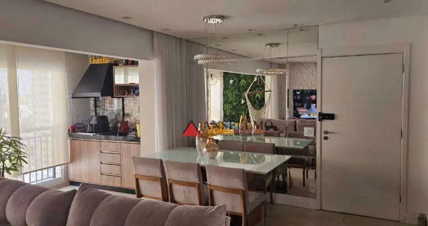 Apartamento à venda, 106 m² por R$ 1.261.000,00 - Centro - São Bernardo do Campo/SP