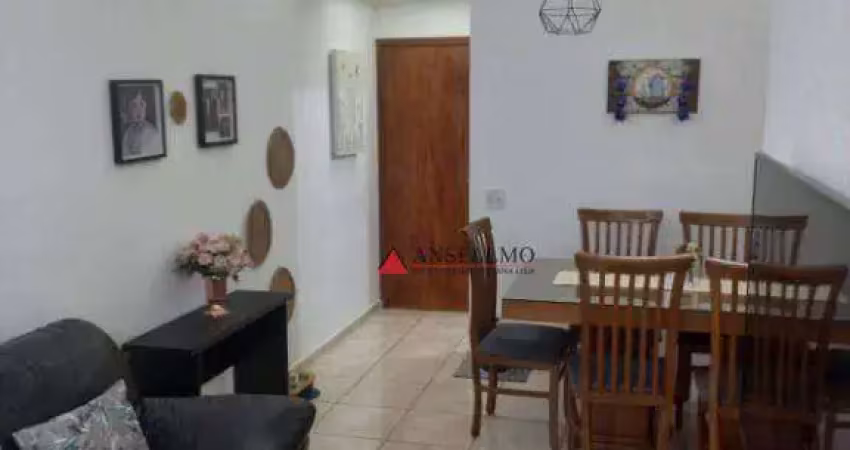 Apartamento com 3 dormitórios à venda, 80 m² por R$ 500.000,00 - Jardim Olavo Bilac - São Bernardo do Campo/SP