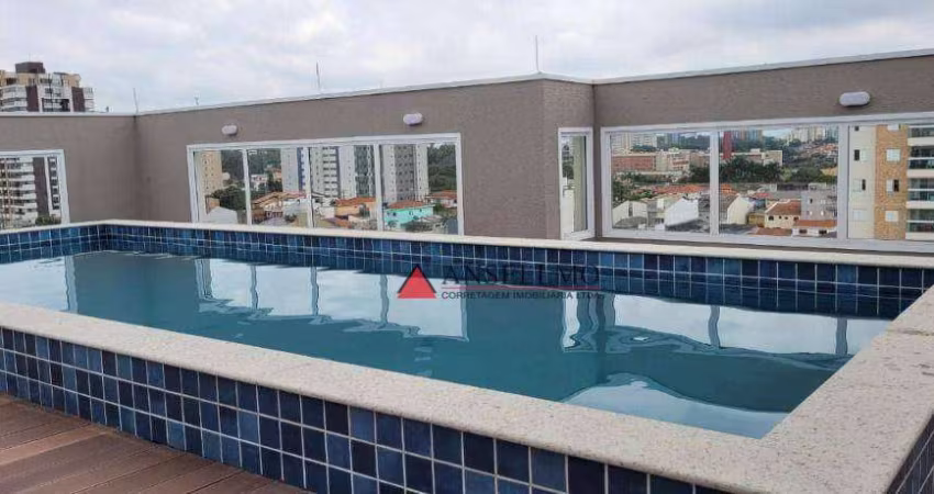 Apartamento com 3 dormitórios à venda, 77 m² por R$ 785.000,00 - Vila Marlene - São Bernardo do Campo/SP