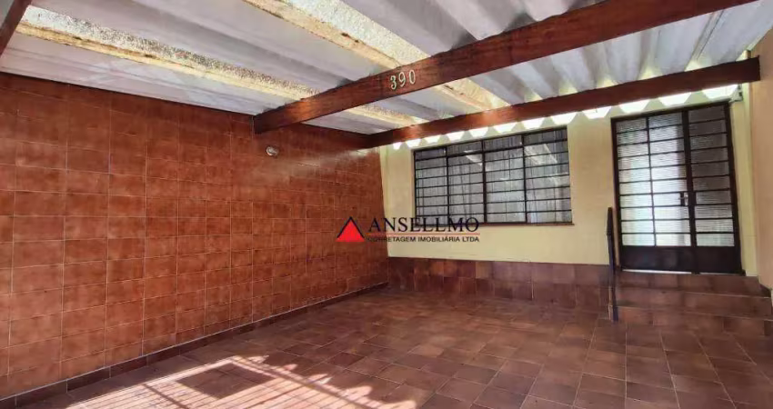 Casa com 2 dormitórios, 148 m² - venda por r$ 800.000,00 ou aluguel por r$ 4.163,86/mês - centro - são bernardo do campo/sp