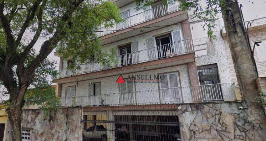 Apartamento com 2 dormitórios à venda, 73 m² por R$ 380.000,00 - Assunção - São Bernardo do Campo/SP