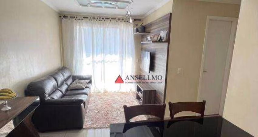 Apartamento à venda, 54 m² por R$ 365.700,00 - Assunção - São Bernardo do Campo/SP