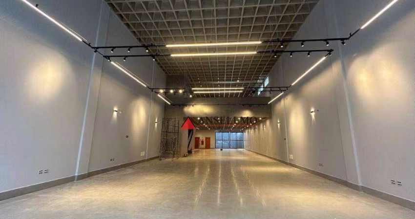 Prédio para alugar, 950 m² por R$ 43.816,72/mês - Centro - São Bernardo do Campo/SP