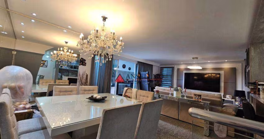 Apartamento Duplex à venda, 174 m² por R$ 1.600.000,00 - Jardim - Santo André/SP