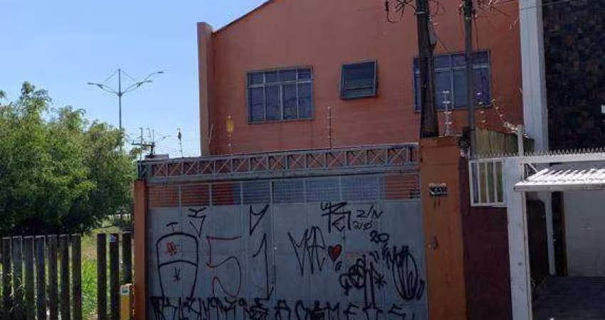 Galpão, 308 m² - venda por R$ 1.800.000,00 ou aluguel por R$ 10.570,89/mês - Jardim do Mar - São Bernardo do Campo/SP