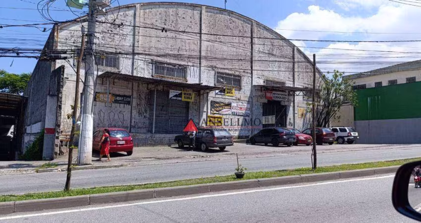 Galpão à venda, 2899 m² por R$ 5.500.000,00 - Demarchi - São Bernardo do Campo/SP