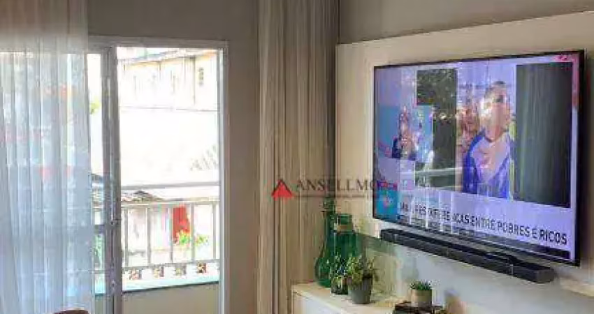 Apartamento à venda, 67 m² por R$ 699.600,00 - Boa Vista - São Caetano do Sul/SP