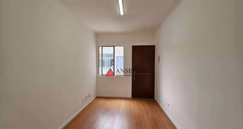 Apartamento à venda, 47 m² por R$ 240.000,00 - Vila Euclides - São Bernardo do Campo/SP