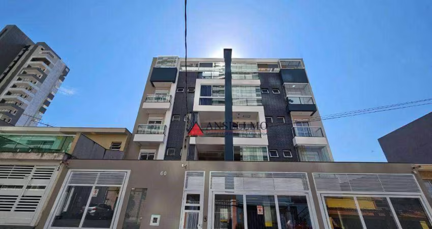 Apartamento à venda, 56 m² por R$ 540.000,00 - Jardim do Mar - São Bernardo do Campo/SP