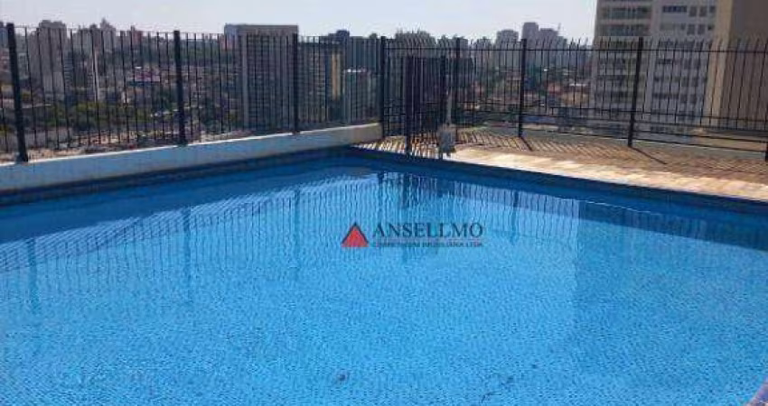 Apartamento à venda, 78 m² por R$ 426.000,00 - Vila Baeta Neves - São Bernardo do Campo/SP