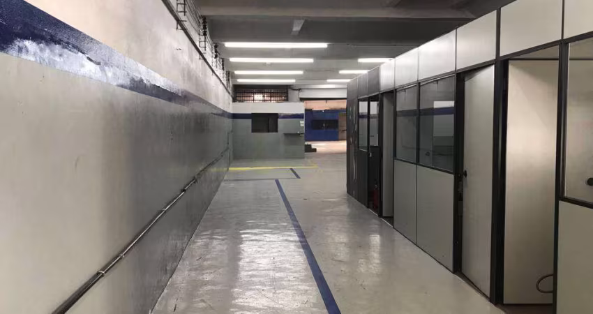 Galpão para alugar, 441 m² por R$ 9.483,49/mês - Centro - São Bernardo do Campo/SP