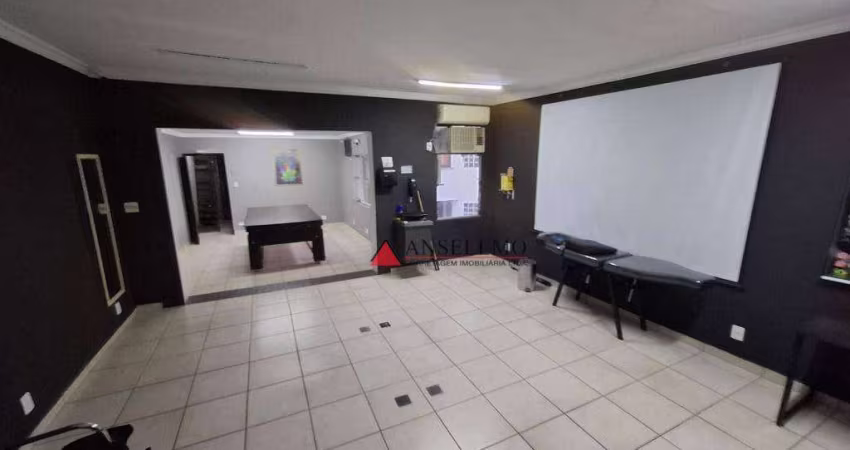 Sobrado, 220 m² - venda por R$ 1.780.000,00 ou aluguel por R$ 8.181,66/mês - Jardim do Mar - São Bernardo do Campo/SP