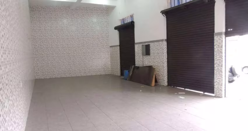Salão para alugar, 70 m² por r$ 3.570,00/mês - jordanópolis - são bernardo do campo/sp