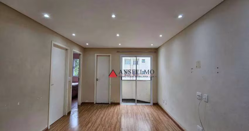 Apartamento à venda, 49 m² por R$ 266.000,00 - Demarchi - São Bernardo do Campo/SP