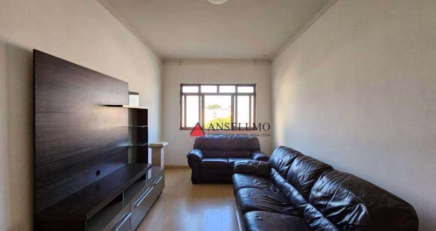 Apartamento com 2 dormitórios à venda, 67 m² por R$ 285.000,00 - Jardim Olavo Bilac - São Bernardo do Campo/SP
