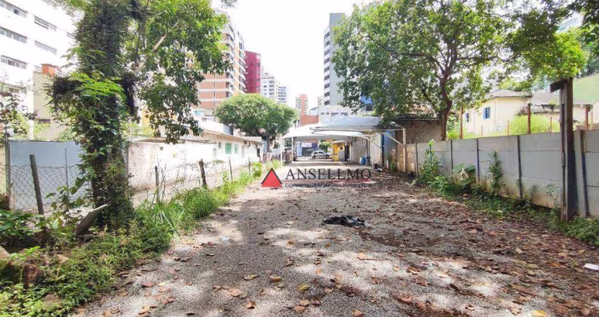 Terreno à venda, 513 m² por R$ 2.459.000,00 - Centro - São Bernardo do Campo/SP