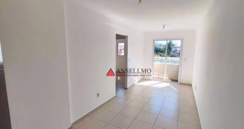 Apartamento com 2 dormitórios, 49 m² - venda por R$ 447.000,00 ou aluguel por R$ 2.323,27/mês - Demarchi - São Bernardo do Campo/SP