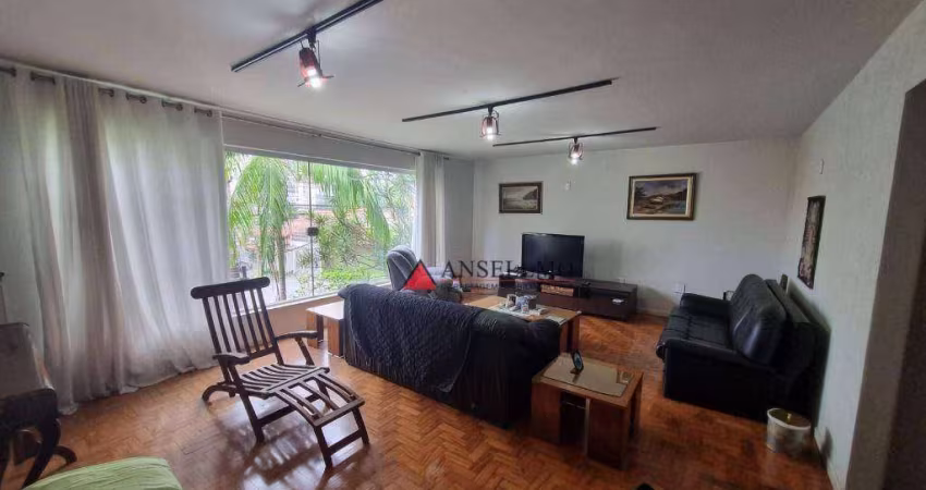 Sobrado com 4 dormitórios para alugar- 306 m² por R$ 5.900/mês - Nova Petrópolis - São Bernardo do Campo/SP