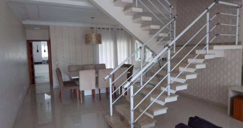 Sobrado para alugar, 300 m² por R$ 6.160,00/mês - Jardim Brasília - São Bernardo do Campo/SP
