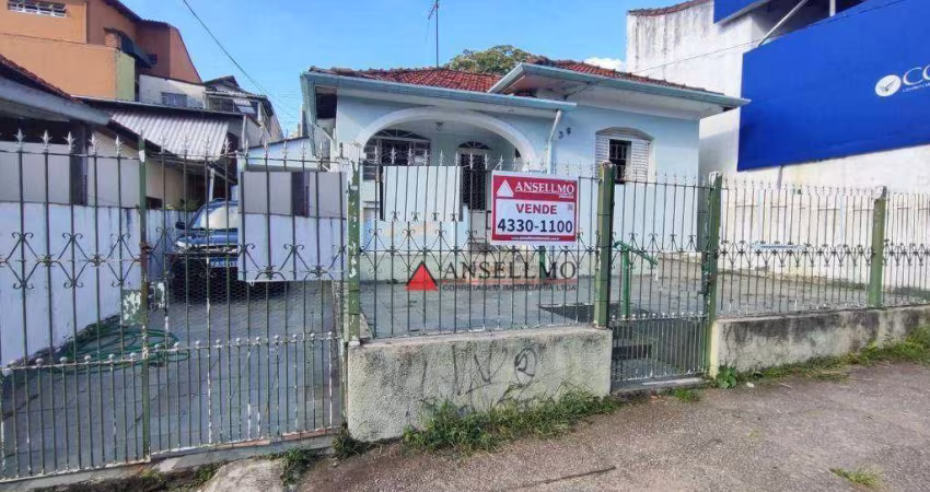 Casa com 2 dormitórios à venda, 121 m² por R$ 1.100.000,00 - Nova Petrópolis - São Bernardo do Campo/SP