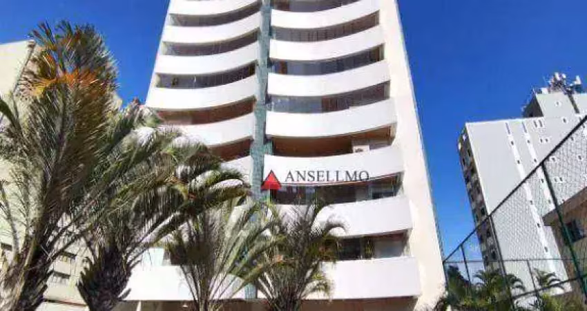 Apartamento com 3 dormitórios à venda, 127 m² por R$ 1.280.000,00 - Centro - São Bernardo do Campo/SP