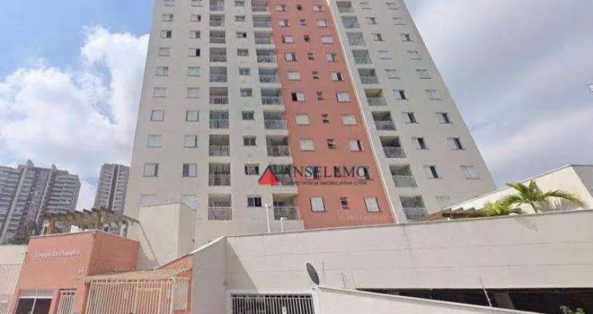 Apartamento garden com 2 dormitórios à venda, 75 m² por r$ 460.000,00 - planalto - são bernardo do campo/sp