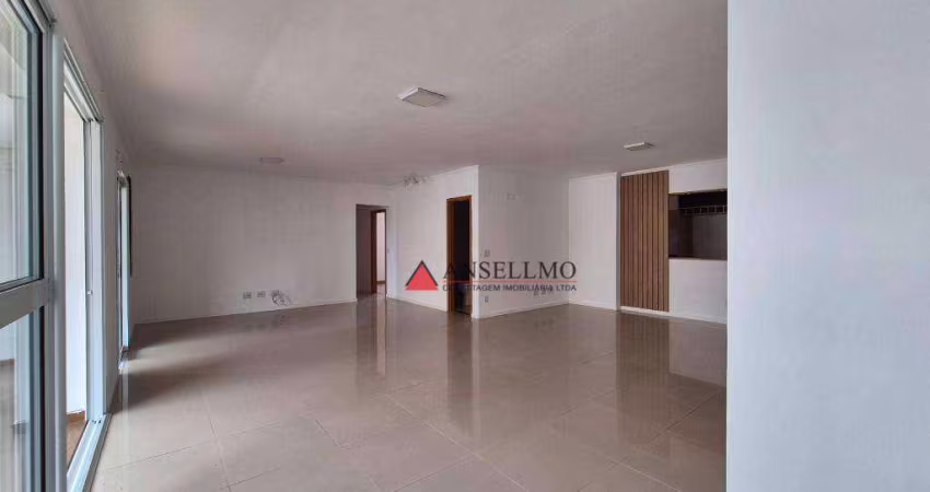 Apartamento com 3 dormitórios à venda, 173 m² por R$ 1.480.000,00 - Centro - São Bernardo do Campo/SP