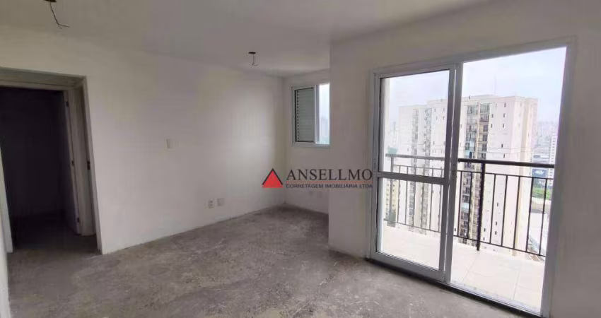 Apartamento com 2 dormitórios à venda, 62 m² por R$ 420.000,00 - Centro - Diadema/SP