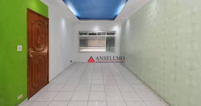 Sobrado a venda no Bairro Assunção 150m² - 03 dormitórios  com 02 vagas de garagem R$700.000,00