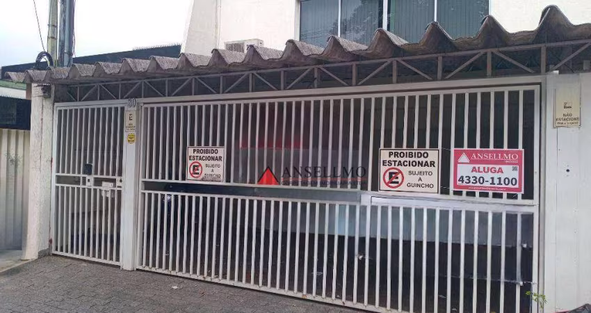 Sobrado, 420 m² - venda por R$ 2.560.000,00 ou aluguel por R$ 18.568,00/mês - Jardim do Mar - São Bernardo do Campo/SP