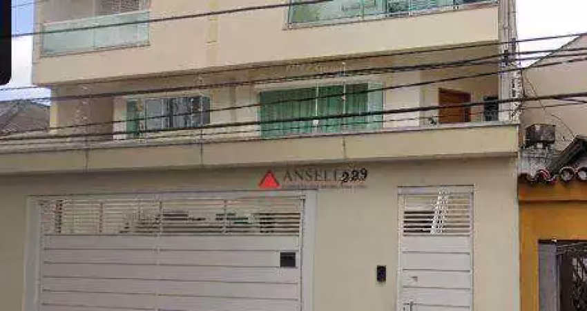 Sobrado com 3 dormitórios à venda, 230 m² por r$ 1.280.000,00 - baeta neves - são bernardo do campo/sp