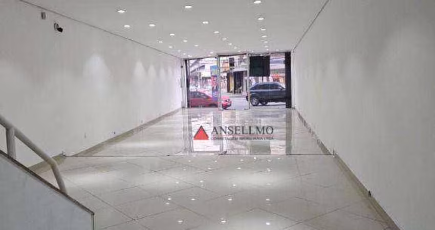 Salão comercial com 02 andares para alugar, 354 m² por R$ 15,000,00/mês - Vila Eucalão comercial com 02 andares para alugar -  Vila Euclides - 354m²