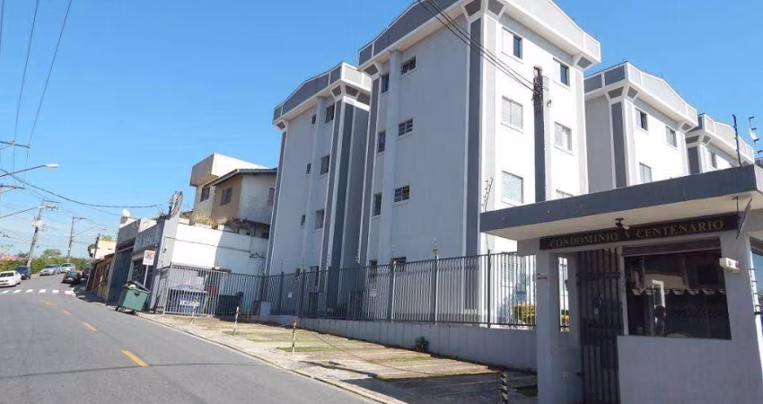 Apartamento com 2 dormitórios para alugar, 52 m² por R$ 1.800,00/mês - Demarchi - São Bernardo do Campo/SP