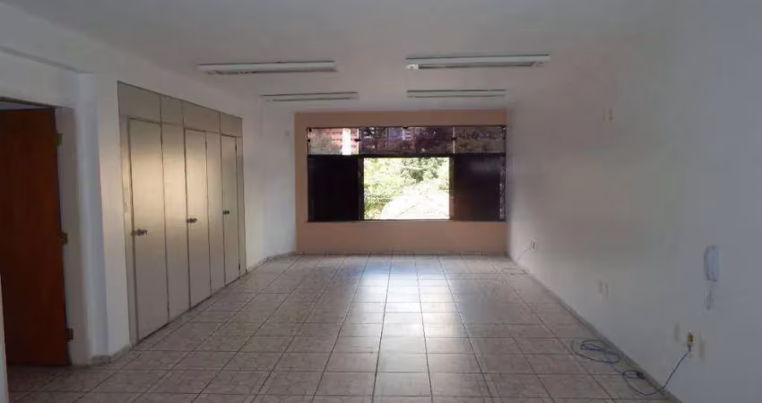Sala para alugar, 91 m² por r$ 3.800,00/mês - centro - são bernardo do campo/sp