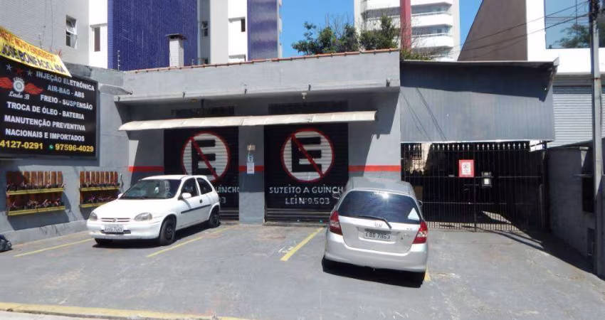 Salão para alugar, 100 m² por R$ 6.250,00/mês - Centro - São Bernardo do Campo/SP