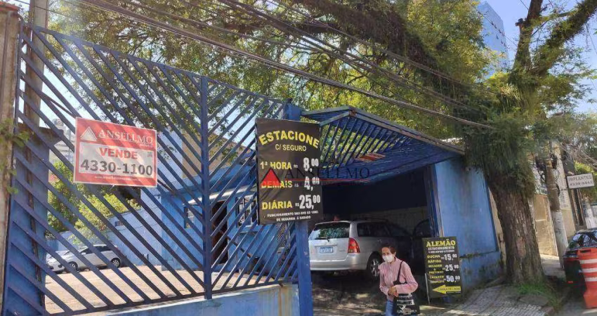 Terreno à venda, 400 m² por R$ 2.150.000,00 - Centro - São Bernardo do Campo/SP