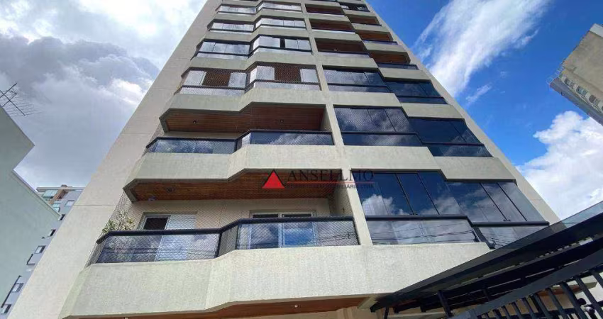 Apartamento com 3 dormitórios, sendo 1 suíte à venda, 118 m² por R$ 780.000 - Centro - São Bernardo do Campo/SP