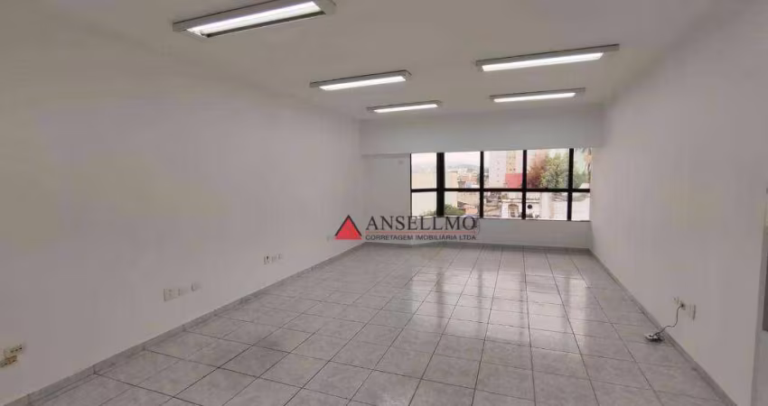 Sala para alugar, 68 m² por R$ 2.300/mês - Centro - São Bernardo do Campo/SP