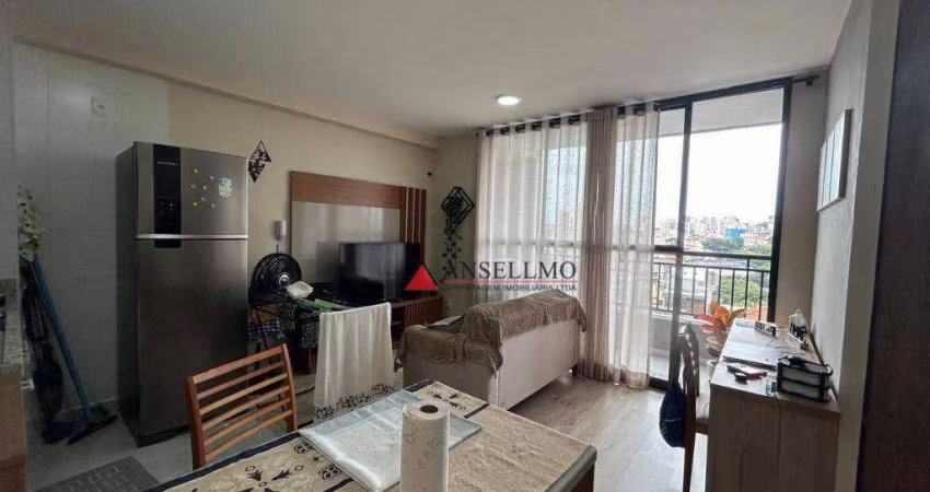 Loft com 1 dormitório à venda, 42 m² por R$ 515.000,00 - Centro - São Bernardo do Campo/SP