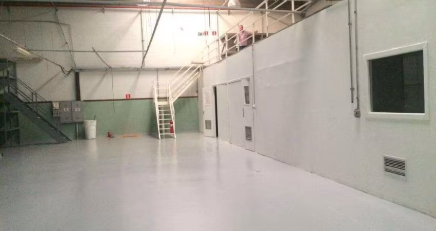 Galpão para alugar, 600 m² por R$ 18.300,00/mês - Ferrazópolis - São Bernardo do Campo/SP