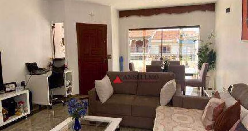 Sobrado com 275m² - venda por R$ 1.537.000,00 ou aluguel por R$ 7.670,00/mês