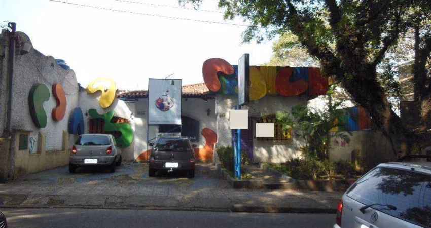 Salão, 350 m² - venda por R$ 14.000.000,00 ou aluguel por R$ 9.573,21/mês - Centro - São Bernardo do Campo/SP