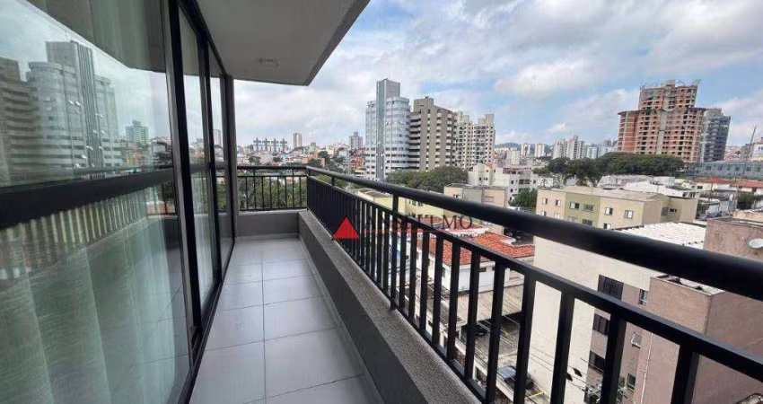 Loft com 1 dormitório à venda, 47 m² por R$ 515.000,00 - Centro - São Bernardo do Campo/SP
