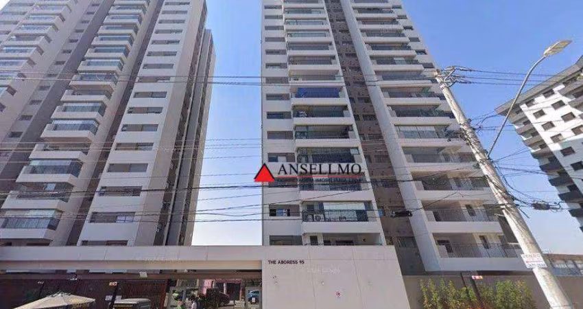 Apartamento com 3 dormitórios à venda, 128 m² por R$ 1.650.000,00 - Vila Gilda - Santo André/SP