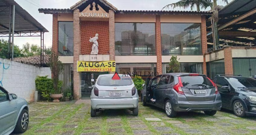 Salão para alugar, 480 m² por R$ 9.250,00/mês - Centro - São Bernardo do Campo/SP