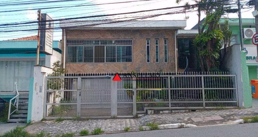Sobrado Comercial para Clinica no Jd do Mar - Venda R$1.600.000,00 locação R$ 13.900,00 com 12 salas sendo 01 suíte,.