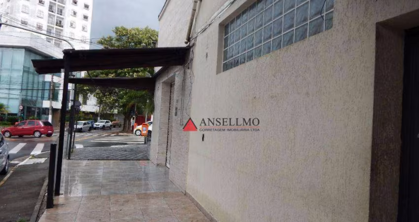 Salão para alugar, 75 m² por R$ 7.690,00/mês - Jardim do Mar - São Bernardo do Campo/SP