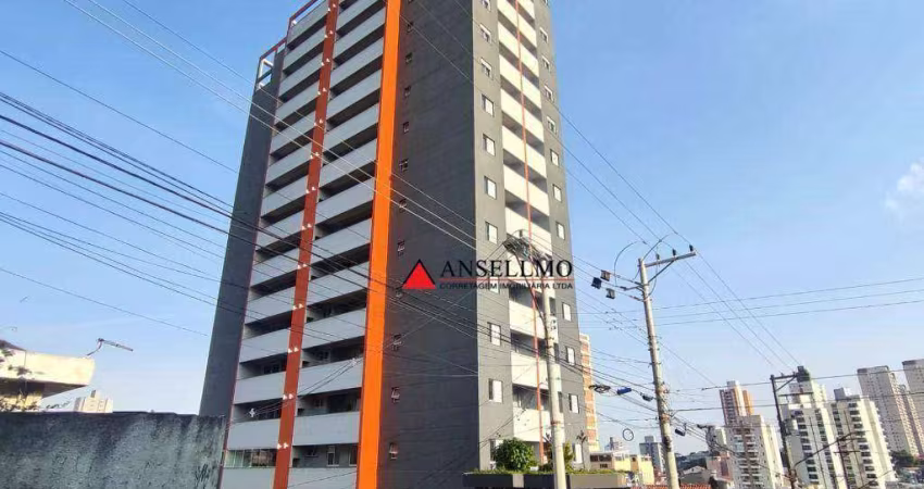 Apartamento com 2 dormitórios para alugar, 75 m² por R$ 2.216,79/mês - Nova Petrópolis - São Bernardo do Campo/SP