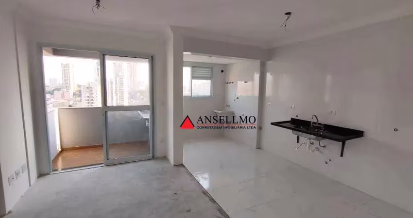 Apartamento com 2 dormitórios para alugar, 75 m² por r$ 2.306,19/mês - centro - são bernardo do campo/sp